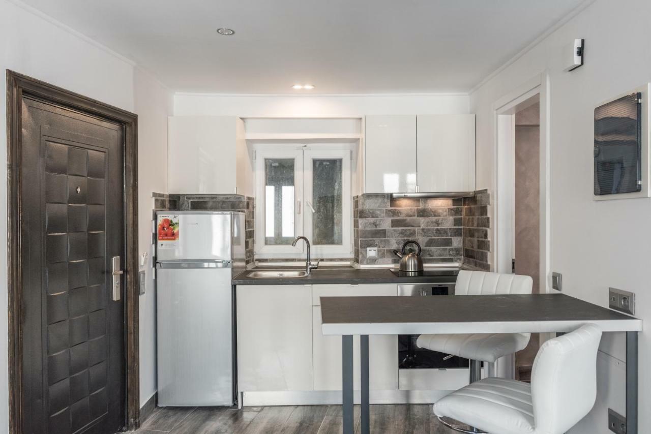 Appartement Corfu Downtown